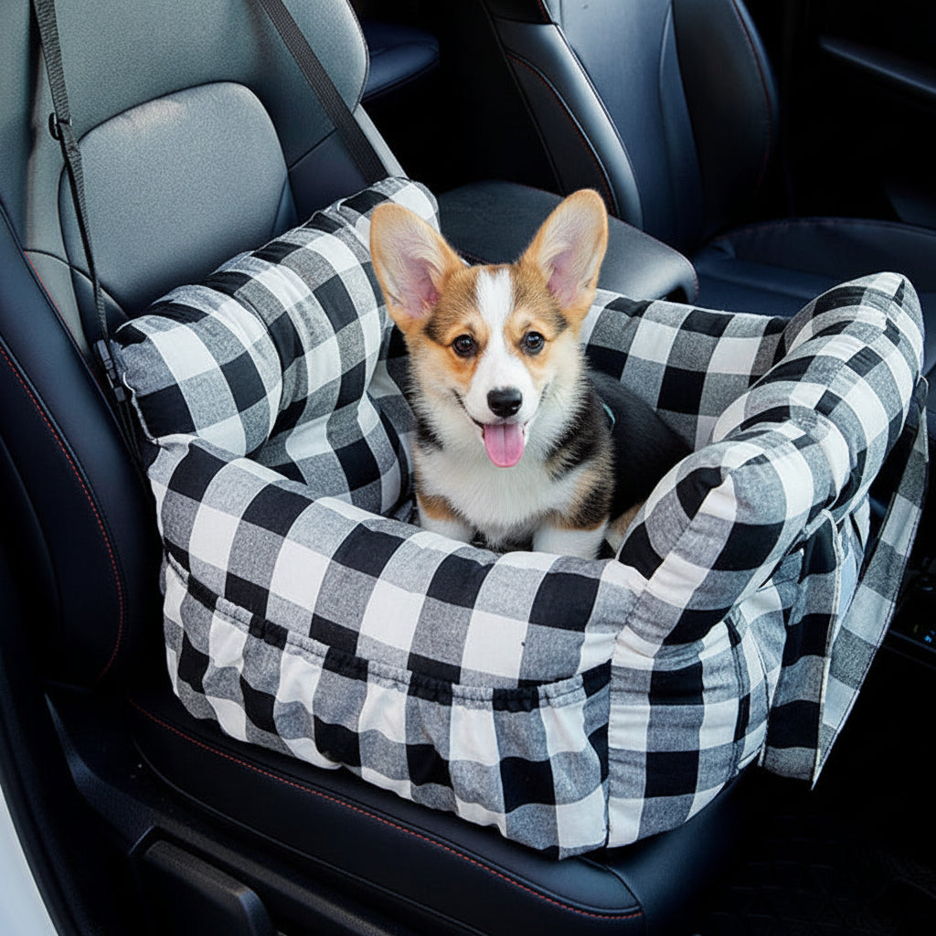 Car Seats & Travel