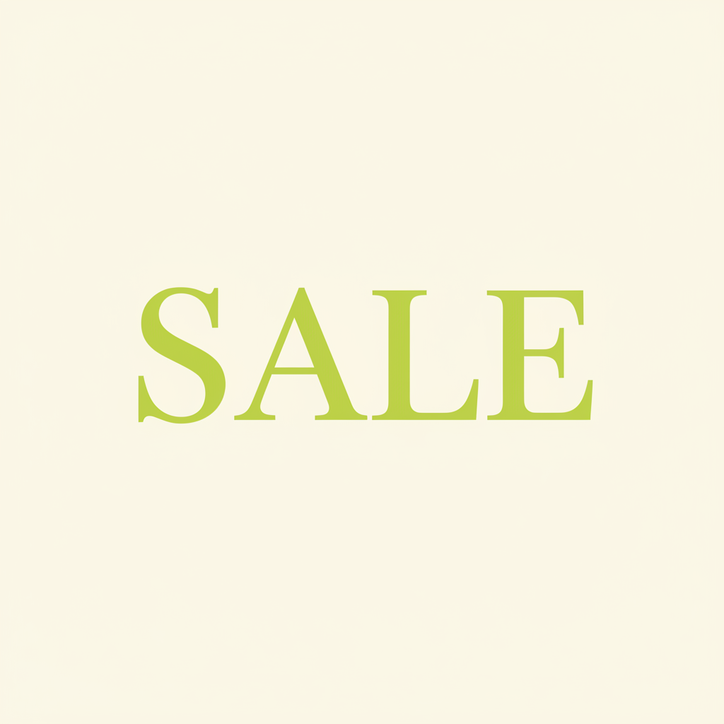 On Sale