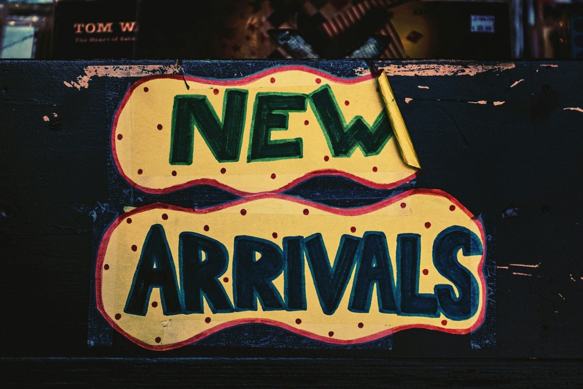 New Stuffs