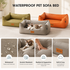 Waterroof Pet Sofa Bed