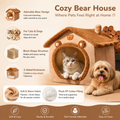 Cozy Bear House
