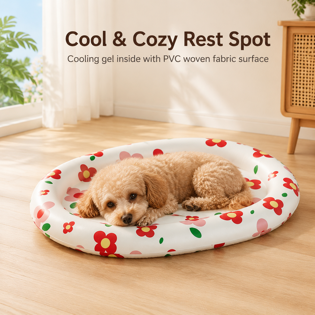Pet Cooling Mat for Dogs & Cats