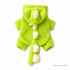 Dinosaur outfit for dogs