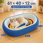 Multi-Function Cat Bed
