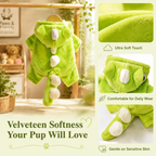 Dinosaur outfit for dogs