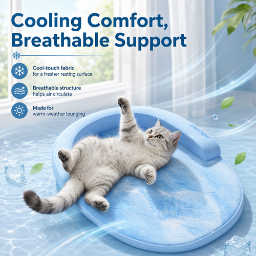CoolNest Cat Lounger