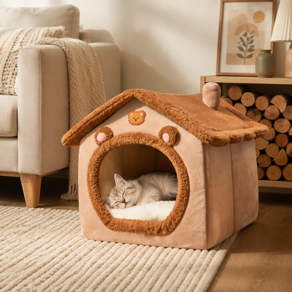 Cozy Bear House