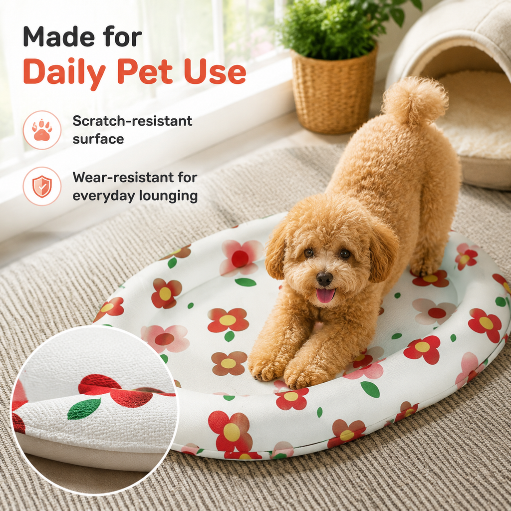 Pet Cooling Mat for Dogs & Cats