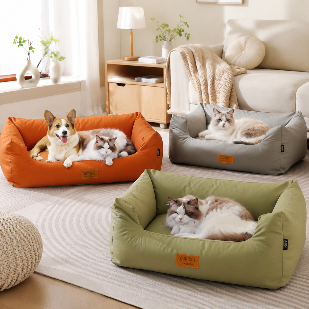 Waterroof Pet Sofa Bed