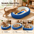 Multi-Function Cat Bed