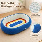 Multi-Function Cat Bed