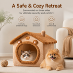 Cozy Bear House