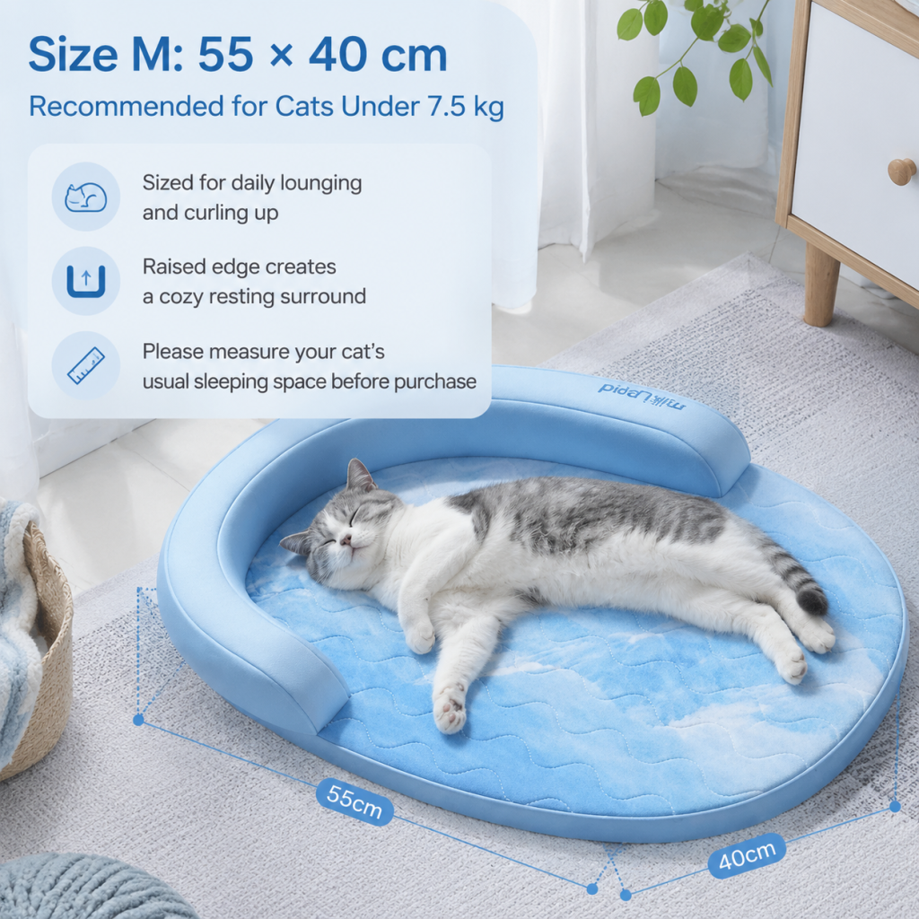 CoolNest Cat Lounger