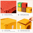 Fun DIY Cat House