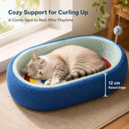 Multi-Function Cat Bed