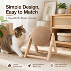 Sisal Cat Ball